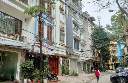 BÁN GẤP NHÀ ĐỀN LỪ, hàng xóm LOUIS CITY PHÂN LÔ, THÔNG Ô TÔ KD 37M chỉ 9,96 TỶ